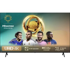 HISENSE TV UHD 4K 85 A6N NERO 2024