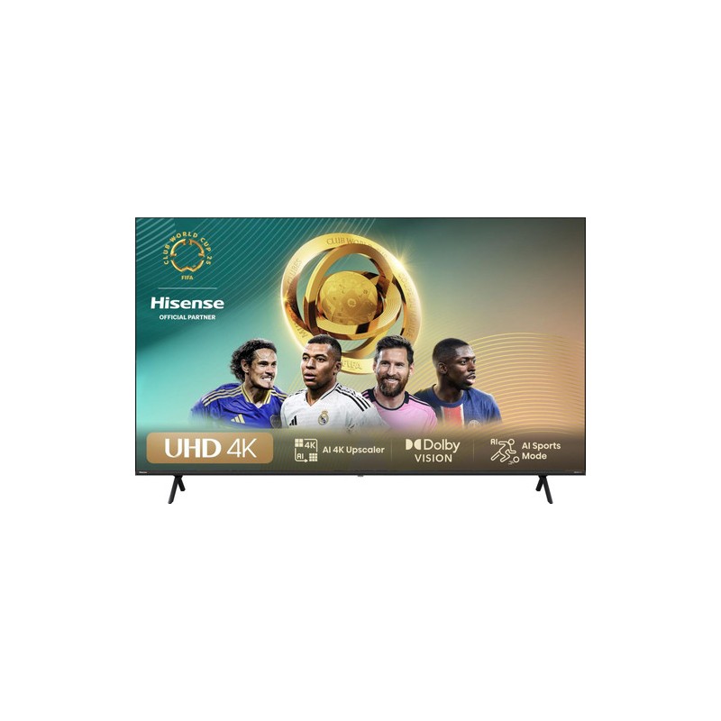 HISENSE TV UHD 4K 85 A6N NERO 2024