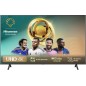 HISENSE  SMART TV DLED 4K ULTRA HD 43 BLACK
