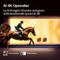 HISENSE SMART TV UHD 4K 55 VIDAA 8 BLACK