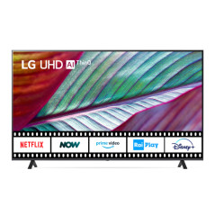 TV 75 UR78 UHD - Smart WebOS - 3 HDMI - Classe En. F