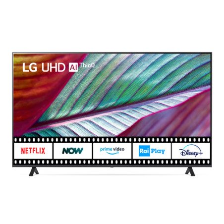 TV 75 UR78 UHD - Smart WebOS - 3 HDMI - Classe En. F
