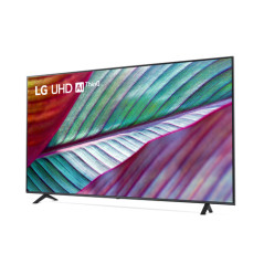 TV 75 UR78 UHD - Smart WebOS - 3 HDMI - Classe En. F