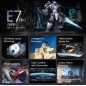 HISENSE 85poll E7NQ PRO QLED UHD DOLBY VISION