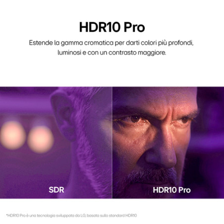 TV 65 UT73 UHD - Smart WebOS - 3 HDMI - Classe En. G