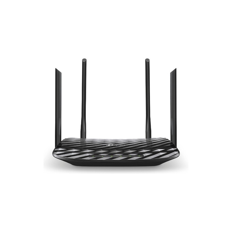 TP-Link EC230-G1 router wireless Gigabit Ethernet Dual-band (2.4 GHz/5 GHz) Nero