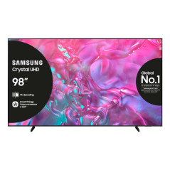 UE98DU9070UXZT TV UHD Crystal 4K 98