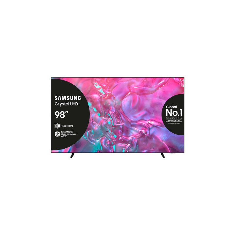 UE98DU9070UXZT TV UHD Crystal 4K 98