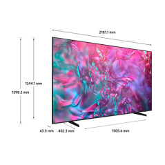 UE98DU9070UXZT TV UHD Crystal 4K 98