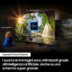 UE98DU9070UXZT TV UHD Crystal 4K 98