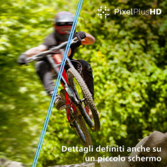 PHILIPS SMART TV LED HD 32 32PHS6000/12