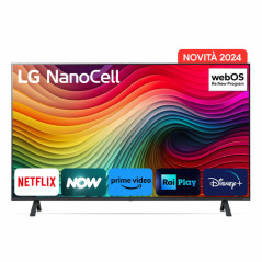 TV 43 Nanocell-UHD-Smart WebOS- 3 HDMI-Clas En. G