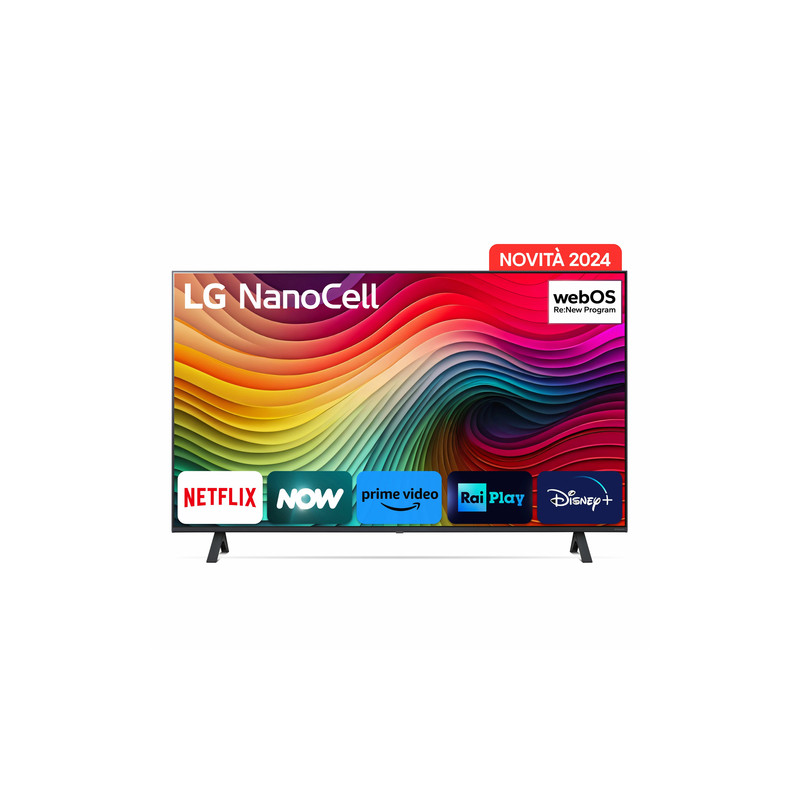 TV 43 Nanocell-UHD-Smart WebOS- 3 HDMI-Clas En. G