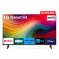 TV 43 Nanocell-UHD-Smart WebOS- 3 HDMI-Clas En. G