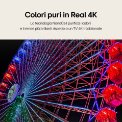 TV 43 Nanocell-UHD-Smart WebOS- 3 HDMI-Clas En. G