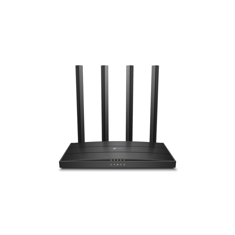 ROUTER AC1900 WIFI 1300/600MBPS 1P GBIT WAN 4P GBIT LAN 4 ANTENNE