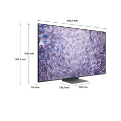 QLED TV 85