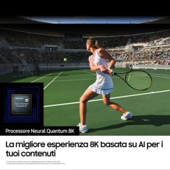 QLED TV 85