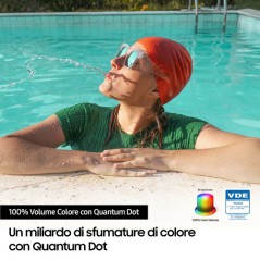 QE75Q70DATXZT QLED TV 75poll