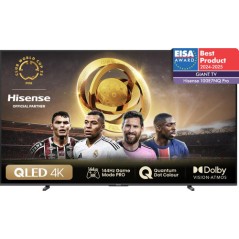 HISENSE 100E7NQ QLED UHD DOLBY VISION