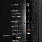 HISENSE  SMART TV QLED DLED 4K ULTRA HD 43 BLACK