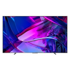 Hisense U7KQ TV Mini-LED ULED 4K Ultra HD 100” 100U7KQ, Smart TV VIDAA U7, QLED Display 144Hz, Wifi, Retroilluminazione Mini-L