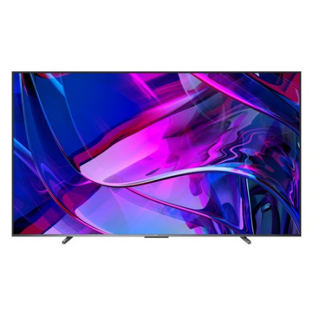 Hisense U7KQ TV Mini-LED ULED 4K Ultra HD 100” 100U7KQ, Smart TV VIDAA U7, QLED Display 144Hz, Wifi, Retroilluminazione Mini-L