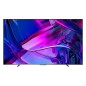 Hisense U7KQ TV Mini-LED ULED 4K Ultra HD 100” 100U7KQ, Smart TV VIDAA U7, QLED Display 144Hz, Wifi, Retroilluminazione Mini-L