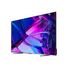 Hisense U7KQ TV Mini-LED ULED 4K Ultra HD 100” 100U7KQ, Smart TV VIDAA U7, QLED Display 144Hz, Wifi, Retroilluminazione Mini-L