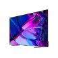 Hisense U7KQ TV Mini-LED ULED 4K Ultra HD 100” 100U7KQ, Smart TV VIDAA U7, QLED Display 144Hz, Wifi, Retroilluminazione Mini-L
