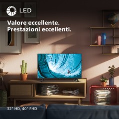 PHILIPS SMART TV LED HD 32 32PHS6009/12