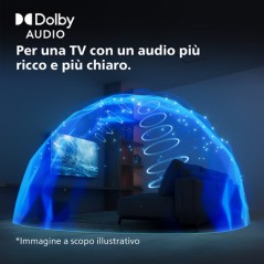 PHILIPS SMART TV LED HD 32 32PHS6009/12