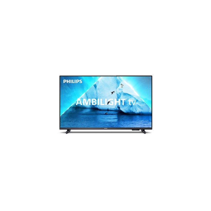 PHILIPS ANDROID TV LED FULL HD 32 CON AMBILIGHT