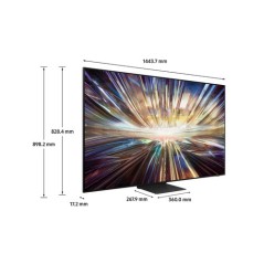 QE65QN800DTXZT QLED TV 65poll
