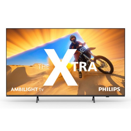 PHILIPS TV LED 65 THE XTRA Ambilight 4K QD MiniLed