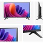 HISENSE  SMART TV DLED  FULL HD 40 BLACK