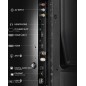 HISENSE  SMART TV DLED  FULL HD 40 BLACK