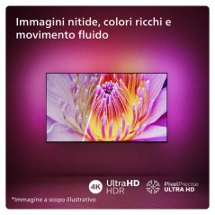 PHILIPS TV LED 65 4K UHD 65PUS8009