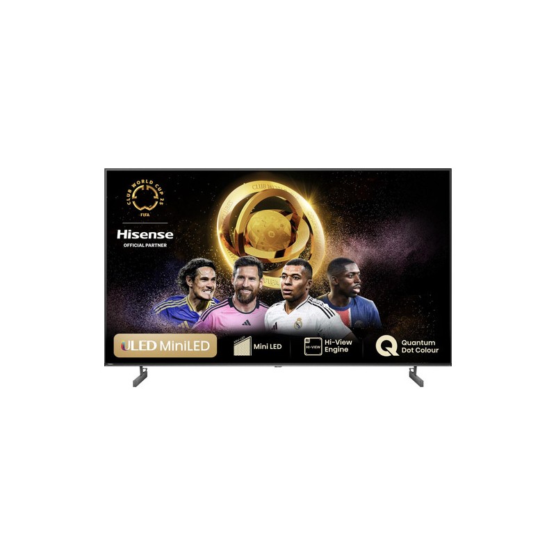 HISENSE TV ULTRA HD 4K 65 U6NQ uled MINILED