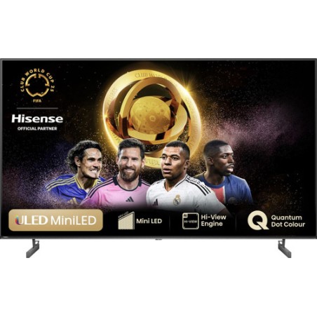 HISENSE TV ULTRA HD 4K 65 U6NQ uled MINILED