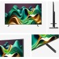 HISENSE TV ULTRA HD 4K 65 U6NQ uled MINILED