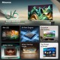 HISENSE TV ULTRA HD 4K 65 U6NQ uled MINILED