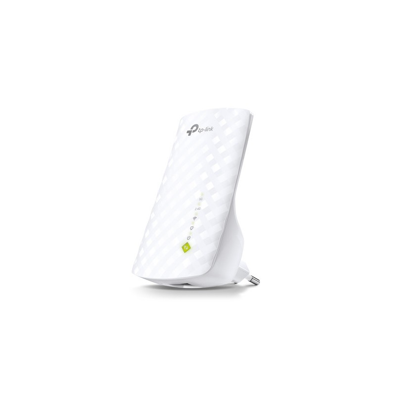 TP-Link RE200 moltiplicatore di rete Ripetitore di rete Bianco 10, 100 Mbit/s TP-Link RE200 moltiplicatore di rete Ripetitore di rete Bianco 10, 100 Mbit/s