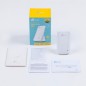 TP-Link RE200 moltiplicatore di rete Ripetitore di rete Bianco 10, 100 Mbit/s TP-Link RE200 moltiplicatore di rete Ripetitore di rete Bianco 10, 100 Mbit/s