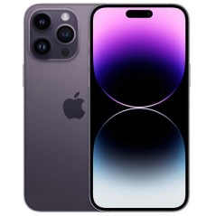 Apple iPhone 14 Pro Max 256 Deep Purple - Ricondizionato Grado A+++