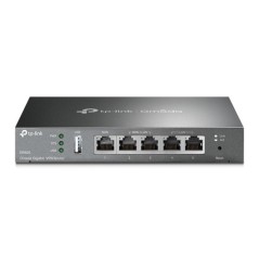 ROUTER VPN MULTI-WAN 5P GIGABIT 1P WAN 1P LAN 3P WAN/LAN