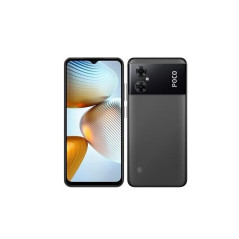 POCO M4 5G 4+64  BLACK