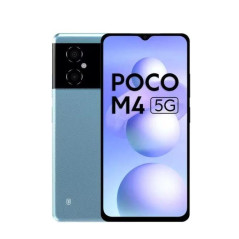 POCO M4 5G 4+64  BLUE