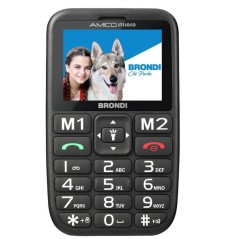 Brondi Amico Stiloso Black