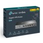 ROUTER VPN MULTI-WAN 5P GIGABIT 1P WAN 1P LAN 3P WAN/LAN